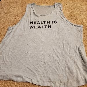 Zella tank top